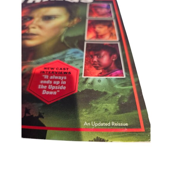 Stranger Things Ultimate Guide Unofficial Entertainment Weekly RP Themed Cards - Picture 14 of 16